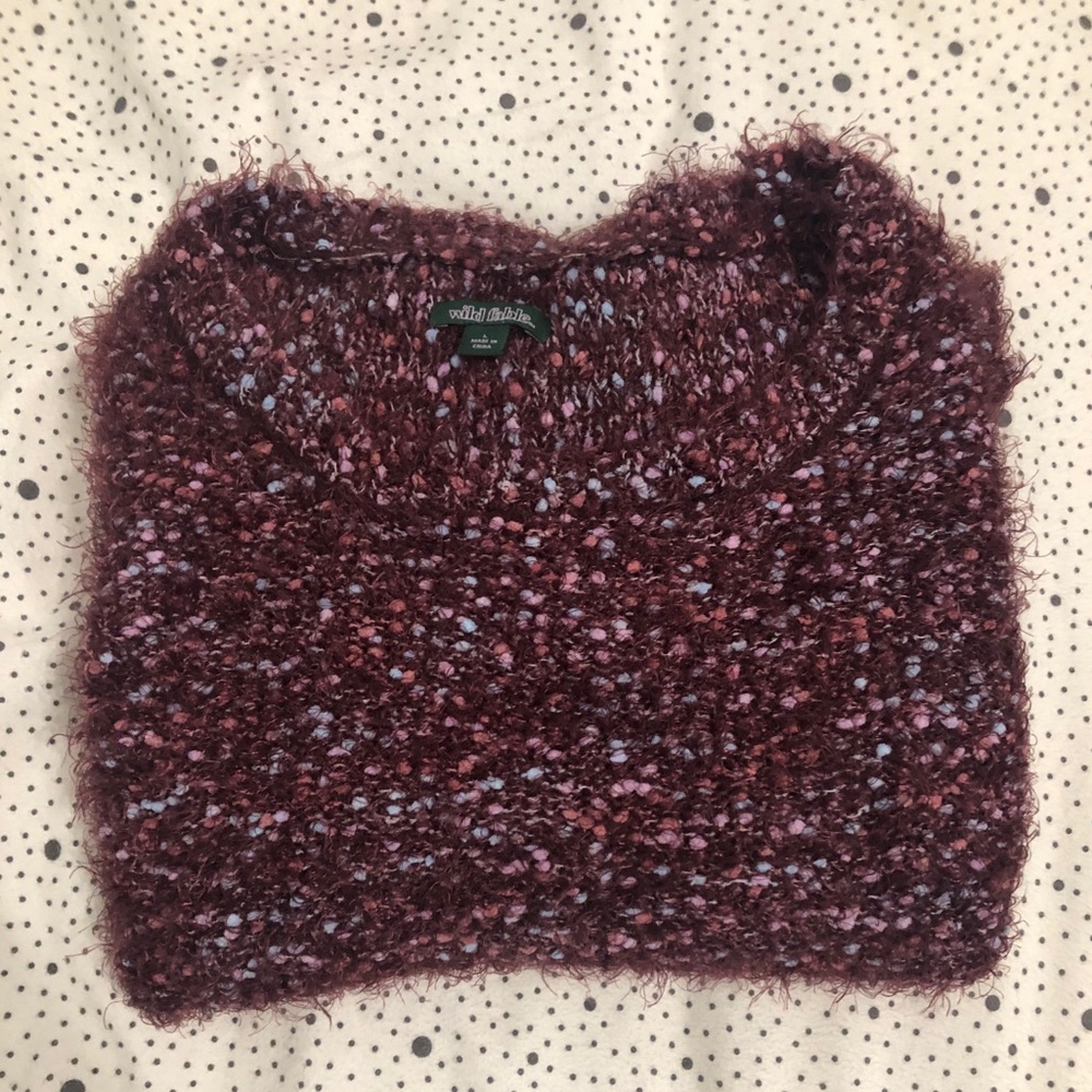 Wild Fable Sweater
